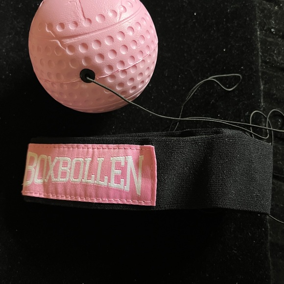 Boxbollen Pink Box - Picture 6 of 17